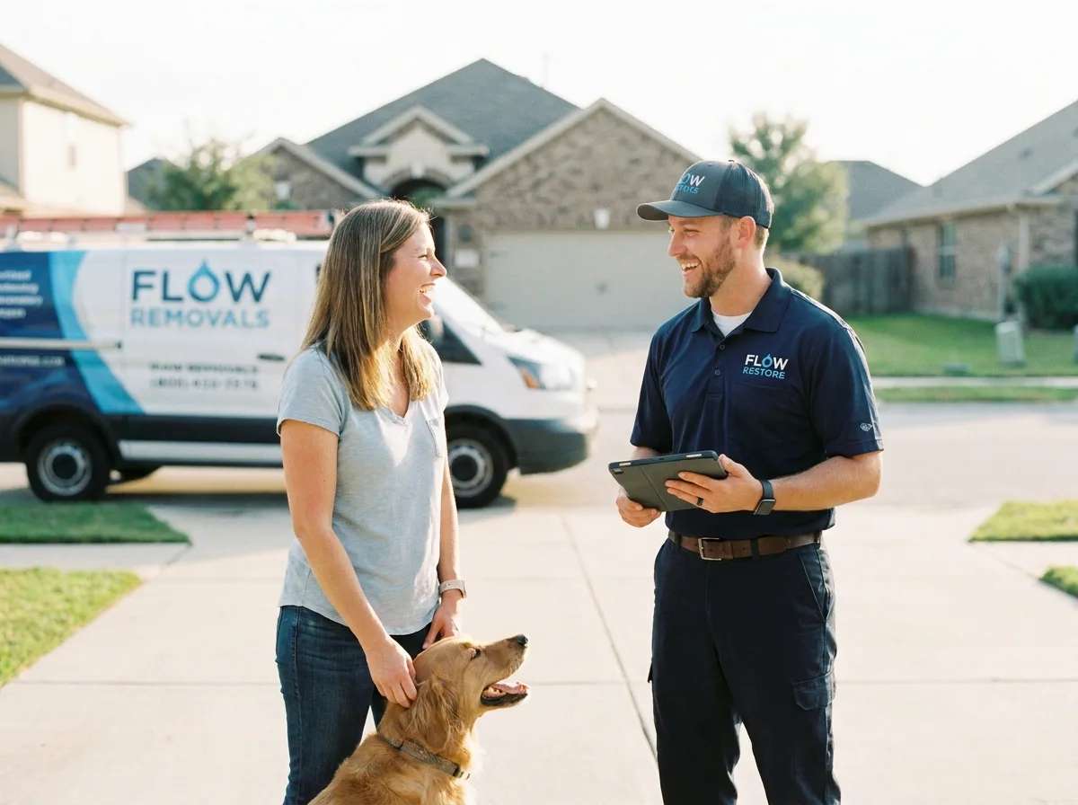 Water Removal Reidsville, GA FAQs