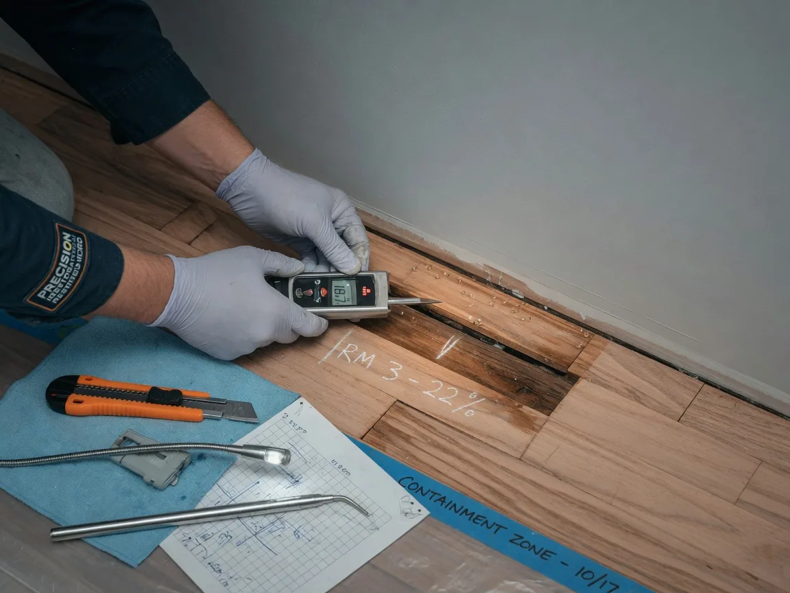 Why choose Water Removal in Reidsville, GA